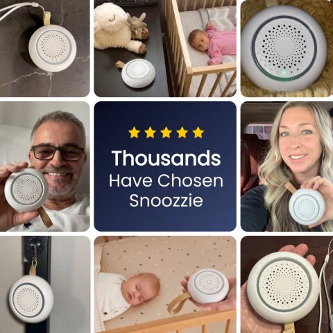 Snoozzie image